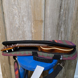 Ohana Soprano Colorful Boho Chic Ukulele Gig Bag UB-21C