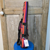 Ohana Concert Colorful Boho Chic Ukulele Gig BagUB-24C