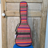 Ohana Tenor Colorful Boho Chic Ukulele Gig Bag UB-27C