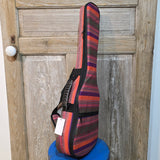 Ohana Tenor Colorful Boho Chic Ukulele Gig Bag UB-27C