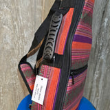 Ohana Tenor Colorful Boho Chic Ukulele Gig Bag UB-27C