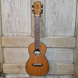 Ohana Concert CK-260G All Solid Cedar / Acacia Ukulele v447