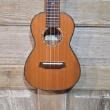 Ohana Concert CK-260G All Solid Cedar / Acacia Ukulele v447