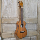 Ohana Concert CK-260G All Solid Cedar / Acacia Ukulele v447
