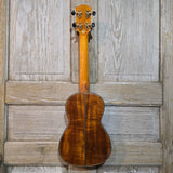 Ohana Concert CK-260G All Solid Cedar / Acacia Ukulele v447
