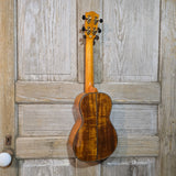Ohana Concert CK-260G All Solid Cedar / Acacia Ukulele v447