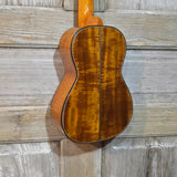 Ohana Concert CK-260G All Solid Cedar / Acacia Ukulele v447