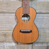 Ohana Concert CK-260G All Solid Cedar / Acacia Ukulele v448