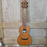 Ohana Concert CK-260G All Solid Cedar / Acacia Ukulele v448