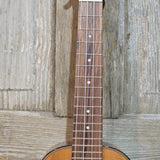 Ohana Concert CK-260G All Solid Cedar / Acacia Ukulele v448
