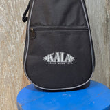 Kala Concert Black Logo Gig Bag UB-C-Logo