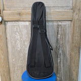 Kala Concert Black Logo Gig Bag UB-C-Logo