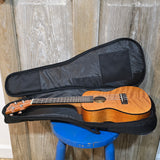Kala Concert Black Logo Gig Bag UB-C-Logo