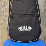 Kala Tenor Black Logo Gig Bag UB-T-Logo