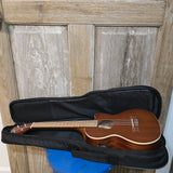 Kala Tenor Black Logo Gig Bag UB-T-Logo