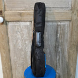 Liquidation: Kala Concert Black Blue Tribal Gig Bag UB-BL-C
