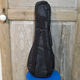 Liquidation: Kala Concert Black Blue Tribal Gig Bag UB-BL-C