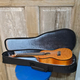 Kala Concert Black Deluxe Hawaii Logo Gig Bag DUB2-CH