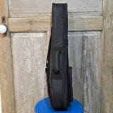 Kala Concert Black Deluxe Hawaii Logo Gig Bag DUB2-CH