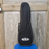 Kala Soprano Black Logo Gig Bag UB-S-Logo