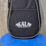Kala Soprano Black Logo Gig Bag UB-S-Logo