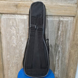 Kala Soprano Black Logo Gig Bag UB-S-Logo
