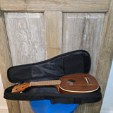 Kala Soprano Black Logo Gig Bag UB-S-Logo