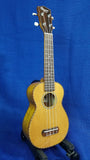 Ohana Soprano SK-50MG Solid Cedar Top/ Laminate Exotic Mahogany Ukulele ~169