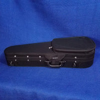 Tenor Ukulele Black Polyfoam Semi- Hard Case