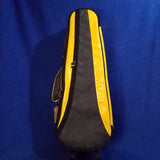 Ohana Concert Ukulele Soft Case Bright Yellow / Black UCS-24BY Accessory