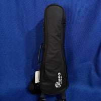 Ohana Sopranino 19" Soft Case Fits SK-21, TPK-, & Pequeno Models Ukulele Gig Bag DB-19BK Accessory