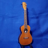 Ohana Concert CK-50G All Solid Cedar / Rosewood Ukulele i328