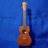 Ohana Concert CK-50G All Solid Cedar / Rosewood Ukulele i328