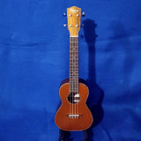 Ohana Concert CK-50G All Solid Cedar / Rosewood Ukulele i328