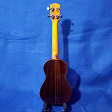 Ohana Concert CK-50G All Solid Cedar / Rosewood Ukulele i328