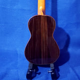 Ohana Concert CK-50G All Solid Cedar / Rosewood Ukulele i328