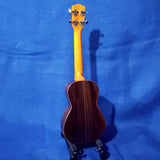 Ohana Concert CK-50G All Solid Cedar / Rosewood Ukulele i328