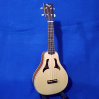 Ohana Soprano Vita VK-70 Solid Spruce Top/ Laminate Mahogany Ukulele i411