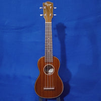 Ohana Soprano SK-35GS All Solid Mahogany Gloss Ukulele i513