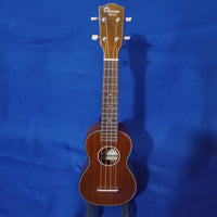 Ohana Soprano SK-35GS All Solid Mahogany Gloss Ukulele i513