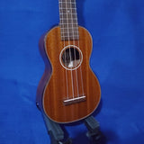 Ohana Soprano SK-35GS All Solid Mahogany Gloss Ukulele i515