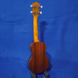 Ohana Soprano SK-35GS All Solid Mahogany Gloss Ukulele i515