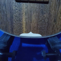Martin Custom Shop Concert Style 3 "Modern Vintage" Model All Solid Sinker Mahogany / Maple Accents / Bowtie Inlay Made in America Ukulele w/ Case i531