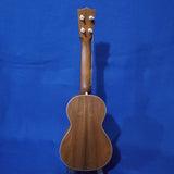 Martin Custom Shop Concert Style 3 "Modern Vintage" Model All Solid Sinker Mahogany / Maple Accents / Bowtie Inlay Made in America Ukulele w/ Case i531