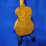 Ohana Concert CK-50WG Solid Cedar Top / Laminate Willow Gloss Ukulele I567