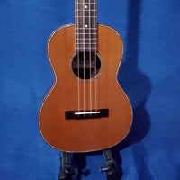 Ohana Tenor TK-50G All Solid Cedar / Rosewood Ukulele i809