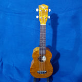 Ohana Soprano SK-15WG Laminate Willow Gloss Ukulele -002