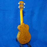 Ohana Soprano SK-15WG Laminate Willow Gloss Ukulele -002