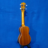 Ohana Soprano SK-22 Blem Solid Spruce Top / Laminate Mahogany Back & Sides Ukulele -093