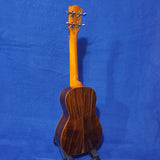 Ohana Concert CK-50G Blem All Solid Cedar / Rosewood Ukulele -446